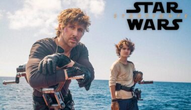 Tom Cruise filmou cena em Star Wars: Starfighter