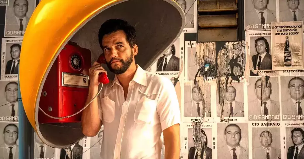 O Agente Secreto | Após Critics Choice, filme é favorito no Oscar?