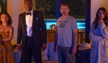 Panic Carefully | Novo filme do criador de Mr. Robot ganha data