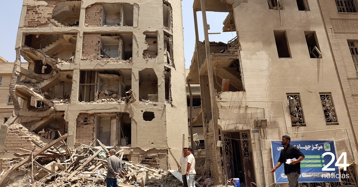 Canadá denuncia cidadão morto durante protestos anti-governamentais no Irão - Atualidade