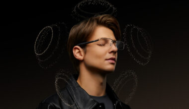 Os novos óculos inteligentes da Xiaomi permitem ouvir música e atender chamadas