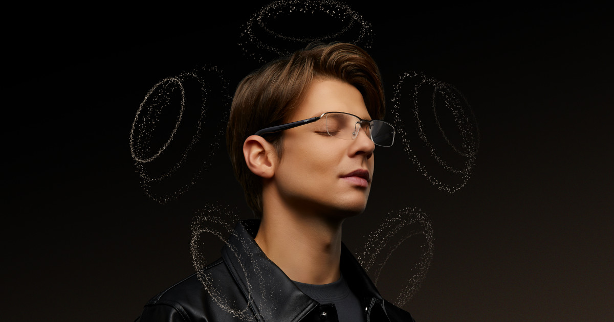 Os novos óculos inteligentes da Xiaomi permitem ouvir música e atender chamadas