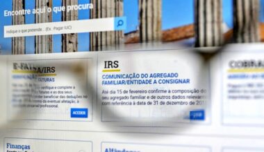 IRS: saiba já quais os principais prazos para o IRS 2025 (a declarar em 2026)