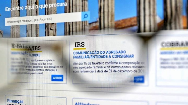 IRS: saiba já quais os principais prazos para o IRS 2025 (a declarar em 2026)