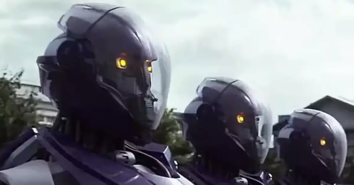 Vingadores: Doutor Destino | Teaser trailer revela Sentinelas vs X-Men