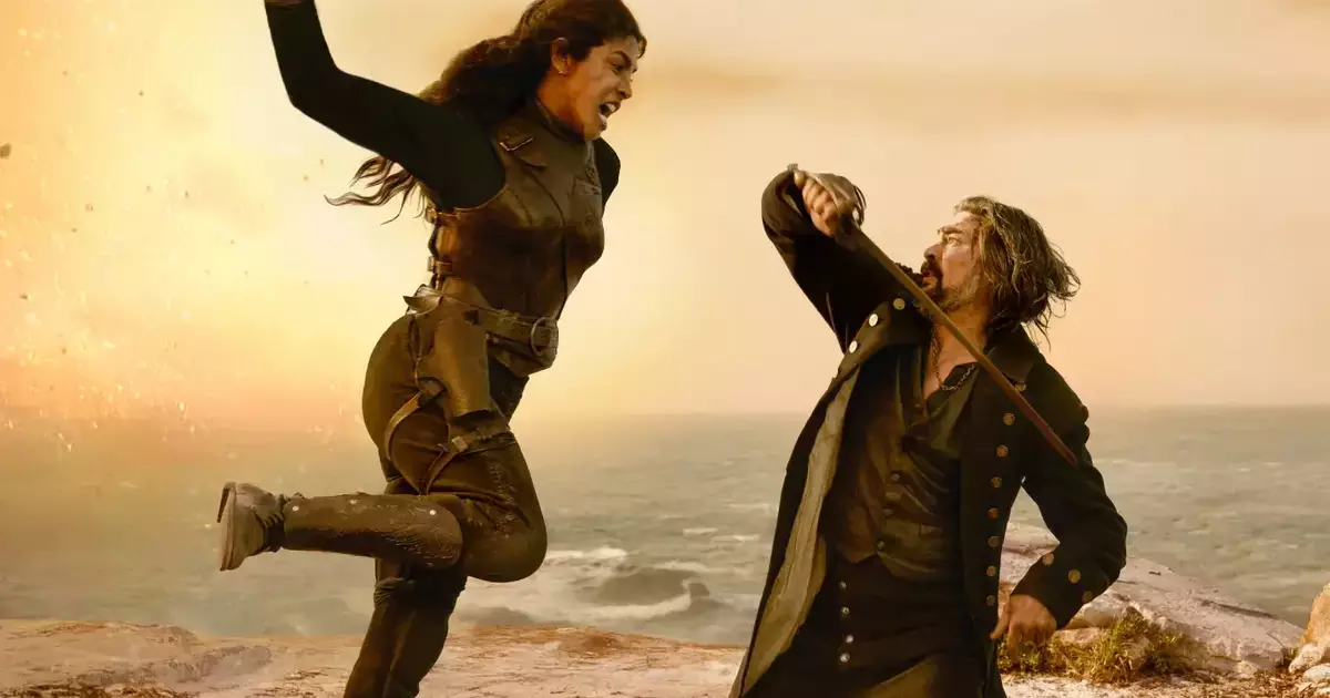 O Refúgio | Filme de ação com Karl Urban ganha imagens e data