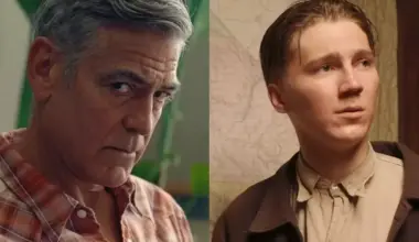 George Clooney chama de cruel declaração de Tarantino sobre Paul Dano