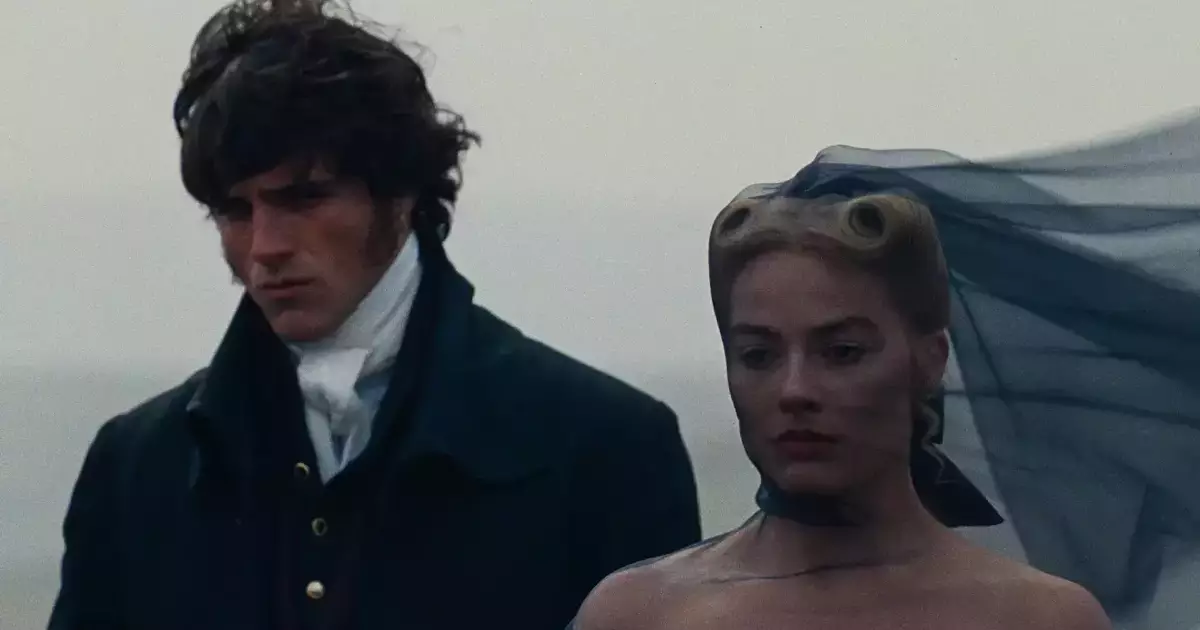 “O Morro dos Ventos Uivantes”