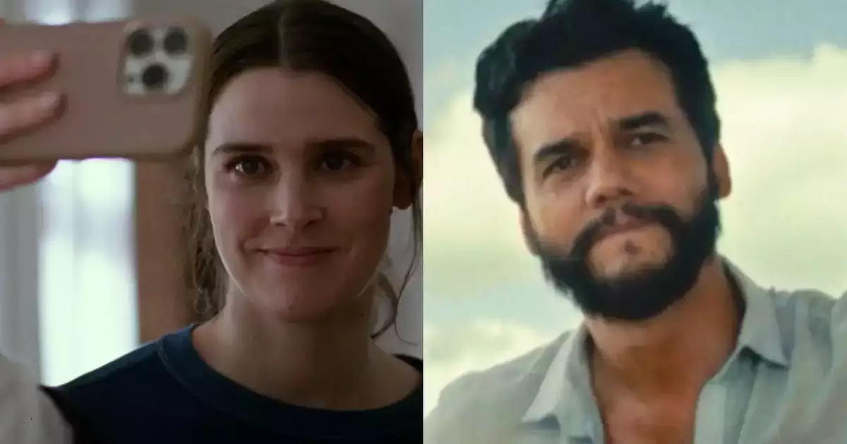 Atriz de Valor Sentimental morou no Brasil e elogia Wagner Moura