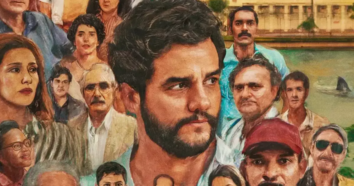 O Agente Secreto ganhará edição de Blu-Ray da Criterion Collection