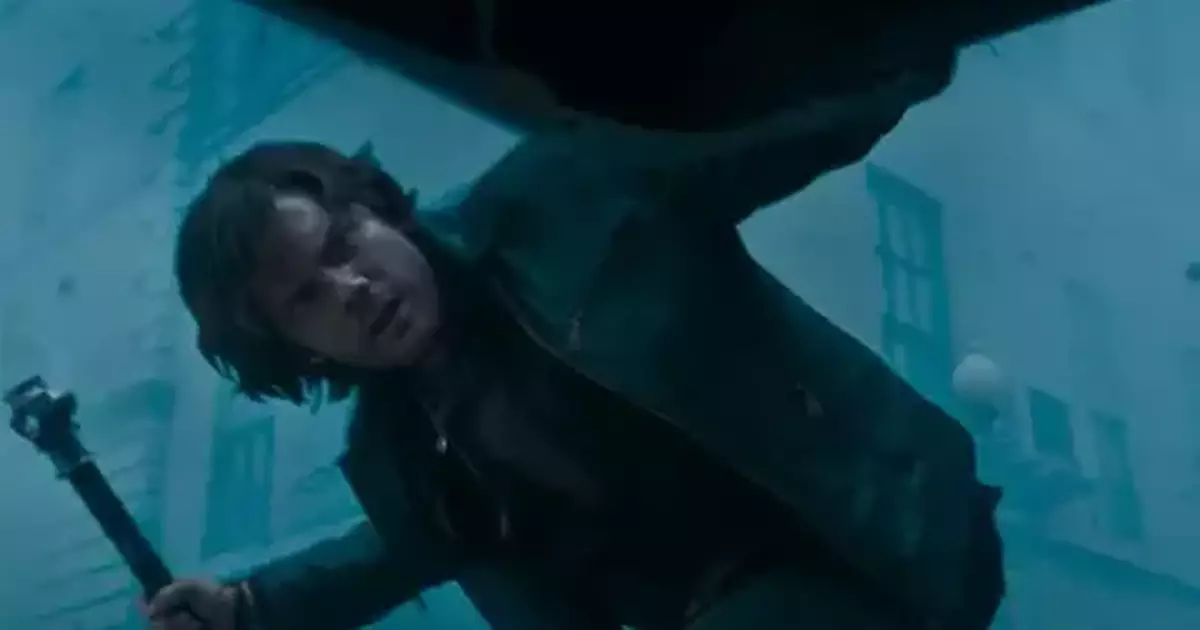 Regresso ao Inferno ganha novo trailer