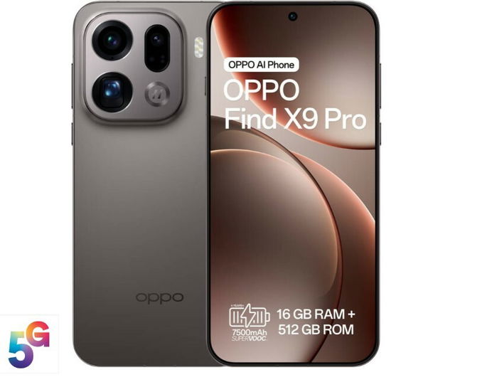 OPPO Find X9 Pro