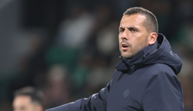 João Nuno: «Ganhámos coisas muito importantes»