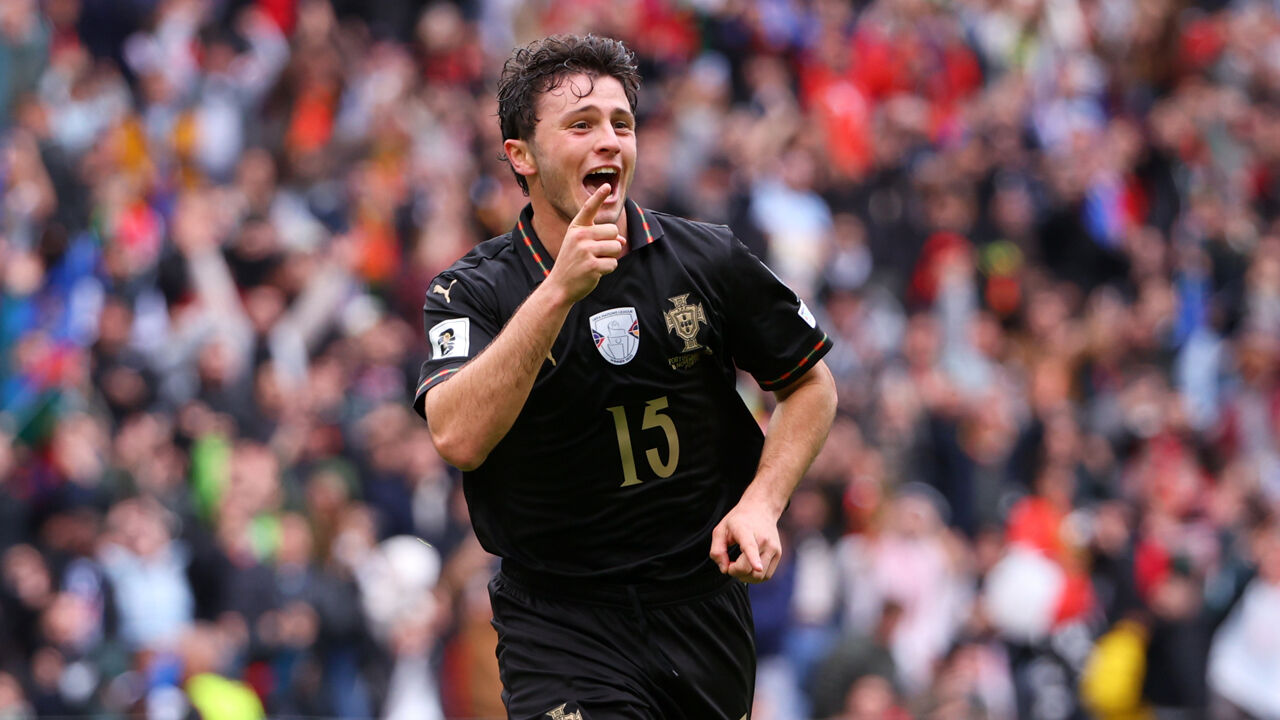 João Neves é o jogador português mais valioso no mercado