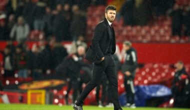 o 'kit' de treinador que Mourinho deu a Michael Carrick