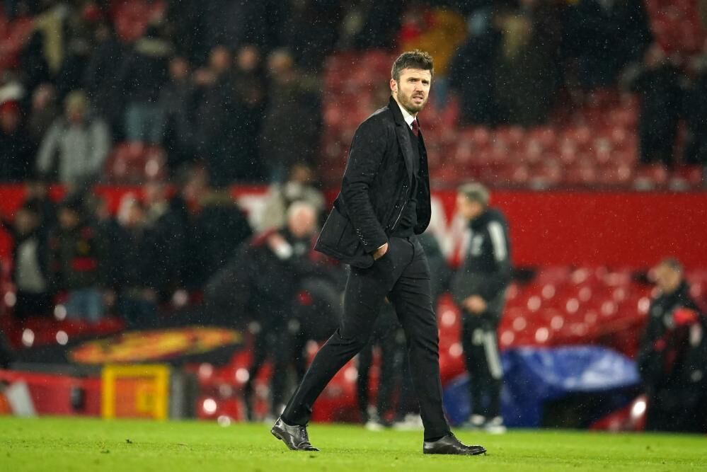 o 'kit' de treinador que Mourinho deu a Michael Carrick