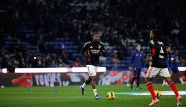 Os onzes de FC Porto e Benfica para o jogo da Taça de Portugal