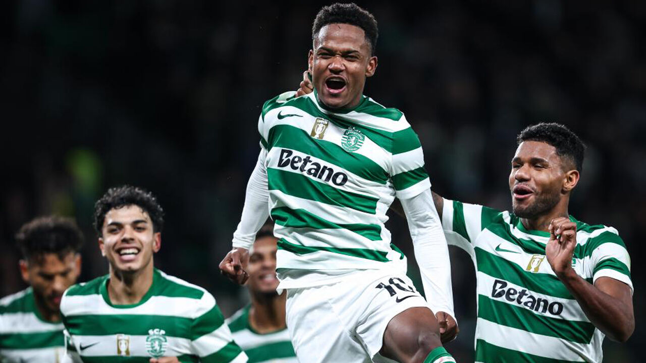 universo leonino reage à vitória do Sporting sobre o Casa Pia