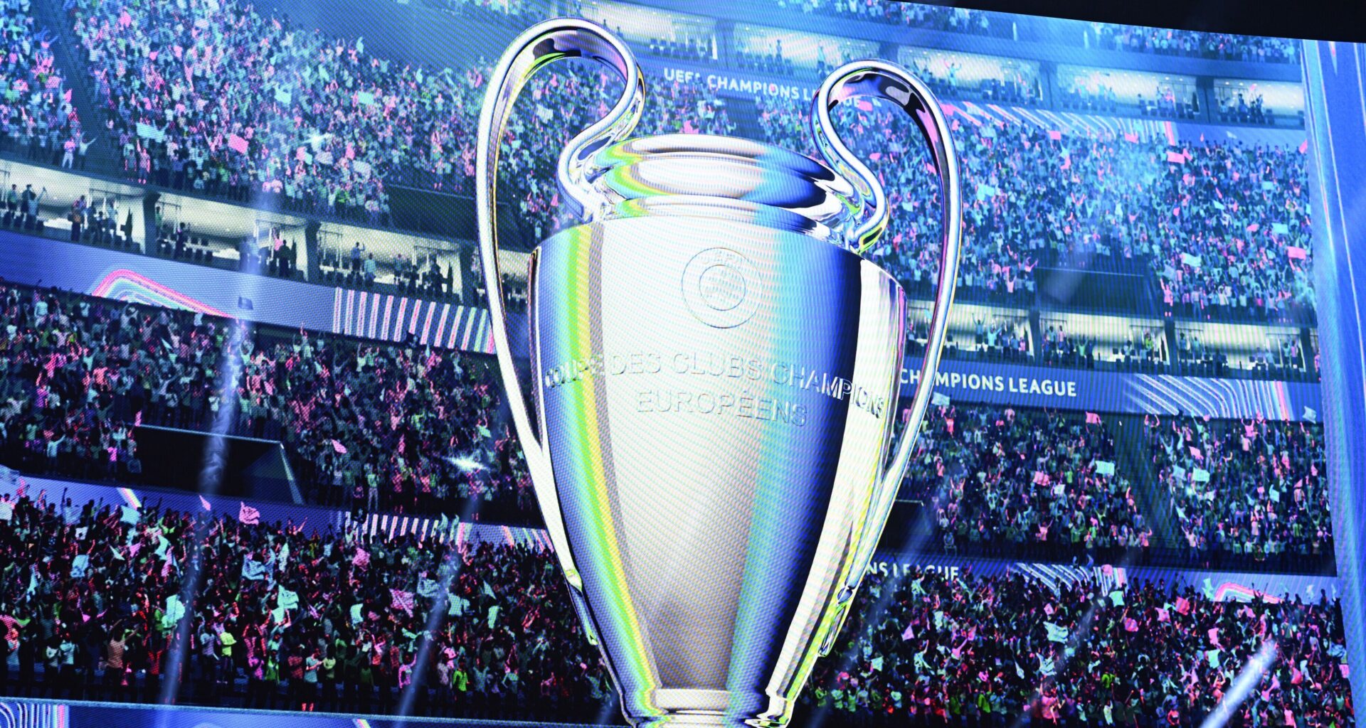 a hora dos sorteios da Liga dos Campeões e da Liga Europa e as datas dos jogos