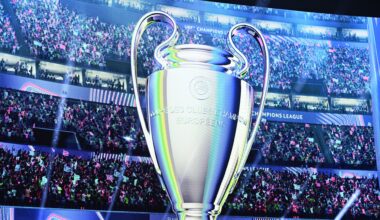 a hora dos sorteios da Liga dos Campeões e da Liga Europa e as datas dos jogos