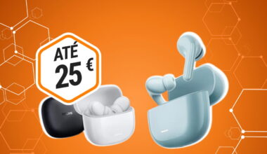 Os novos Xiaomi Redmi Buds 8 Lite chegaram a Portugal e por menos de 25 €