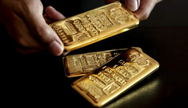 Ouro e prata batem novos recordes e subidas não devem ficar por aqui