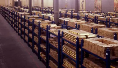 O verdadeiro tesouro da Venezuela não é o petróleo. É o ouro guardado em Londres