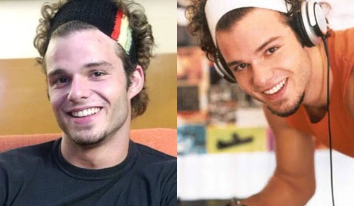 De galã do BBB a chef internacional: primeiro participante de SC está irreconhecível