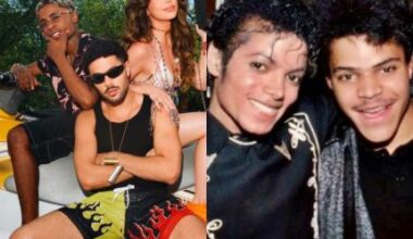 Web aponta que o hit "Jetski" plagiou clássico de Michael Jackson; especialista opina