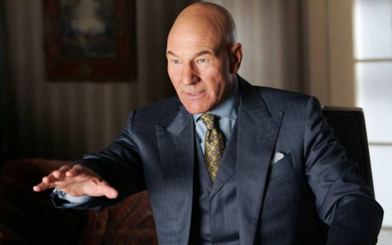 Charles Xavier pode morrer pela 4ª vez nos cinemas em Vingadores