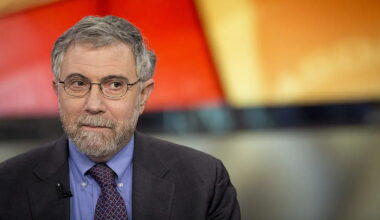 Paul Krugman, economista e Nobel de 2008