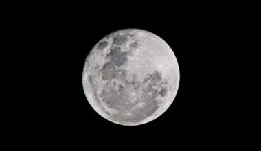 Humanos voltam à Lua: missão histórica da Nasa será em 2026