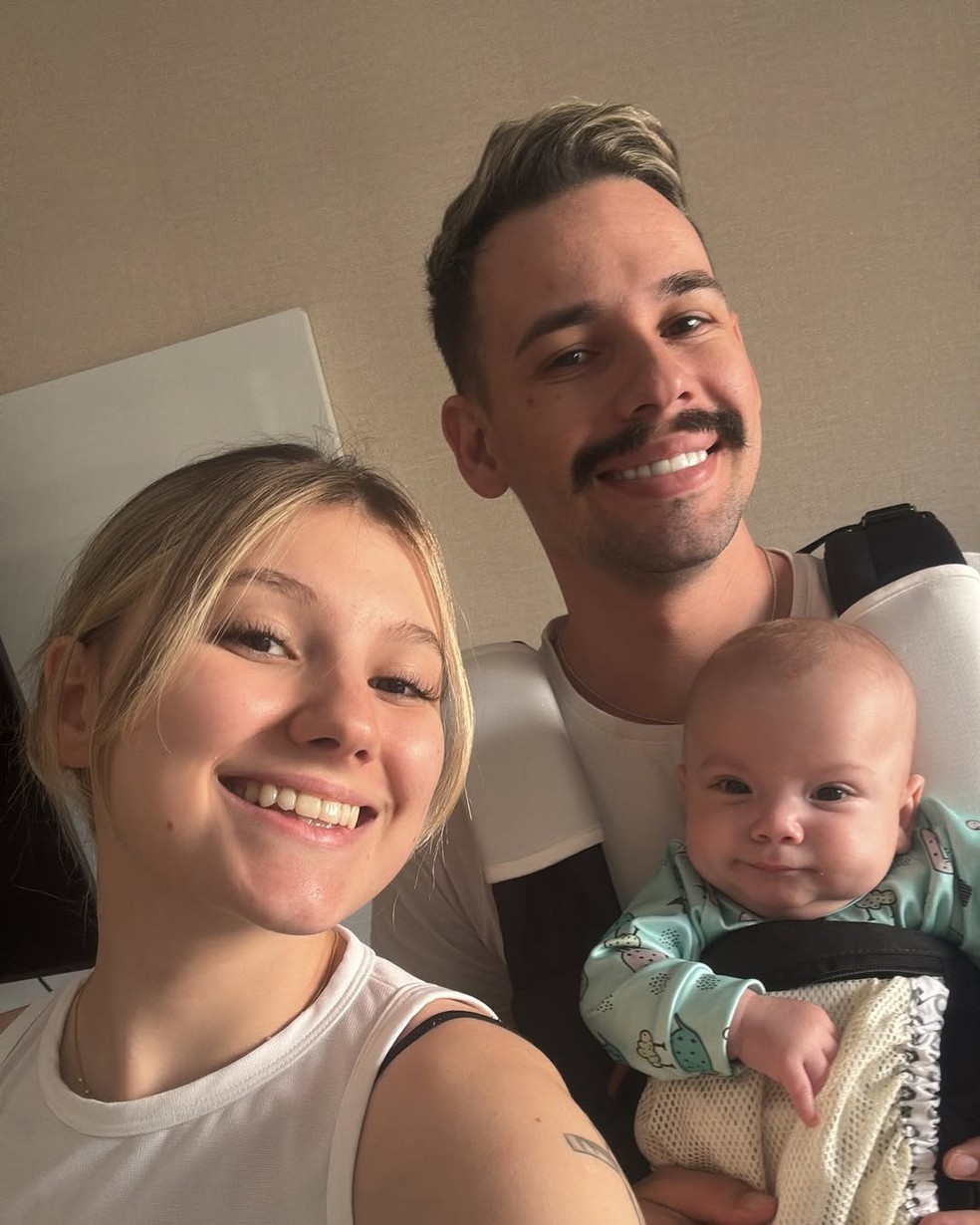 Carta ao filho escrita por Isabel Veloso durante tratamento volta a circular após sua morte — Foto: Reprodução Instagram