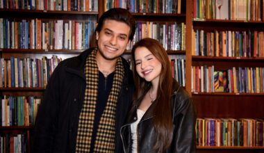 Pietro Krauss e Sophia Valverde - Foto: Andy Santana / Brazil News