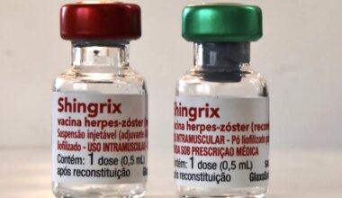 Ministério da Saúde decide não incorporar vacina herpes-zóster ao SUS