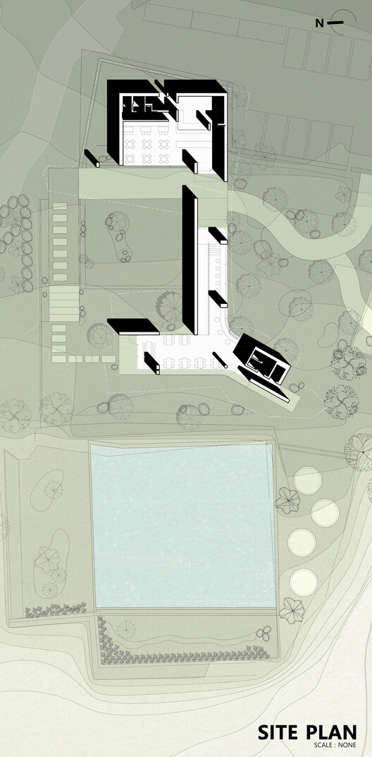 Restaurante Charcoal Haus / moc architects - Imagem 12 de 13