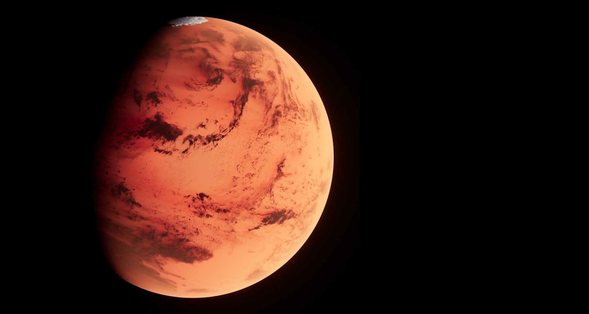 Micróbios da Terra podem ajudar a construir casas em Marte - Época Negócios