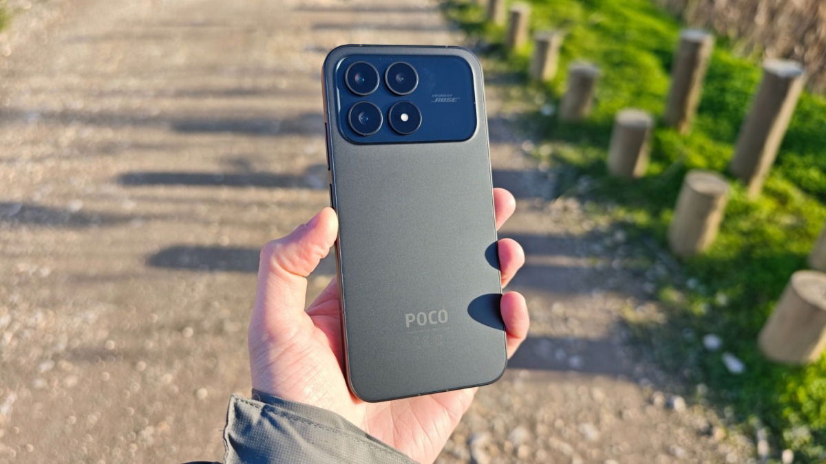 Xiaomi Poco F8 Pro review: desempenho e bateria de topo a preço atrativo