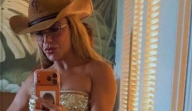 Poliana Rocha nas Bahamas