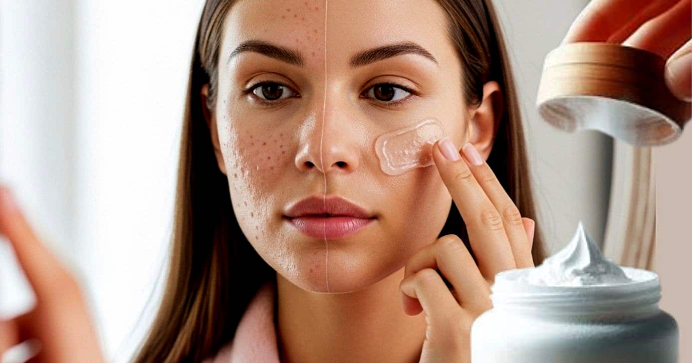 3 produtos trazem pele de porcelana por menos de R$30