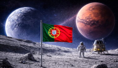 Portugal dá novo passo na exploração espacial ao assinar os Acordos Artemis