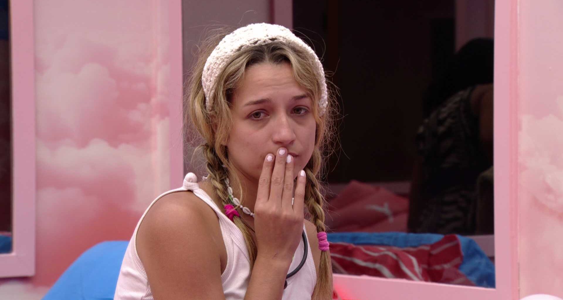 Ana Paula e Samira comentam apelido 'Barbie' e troca de emojis no Queridômetro - Gshow