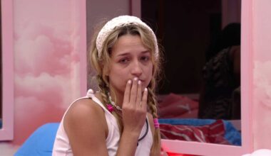 Ana Paula e Samira comentam apelido 'Barbie' e troca de emojis no Queridômetro - Gshow