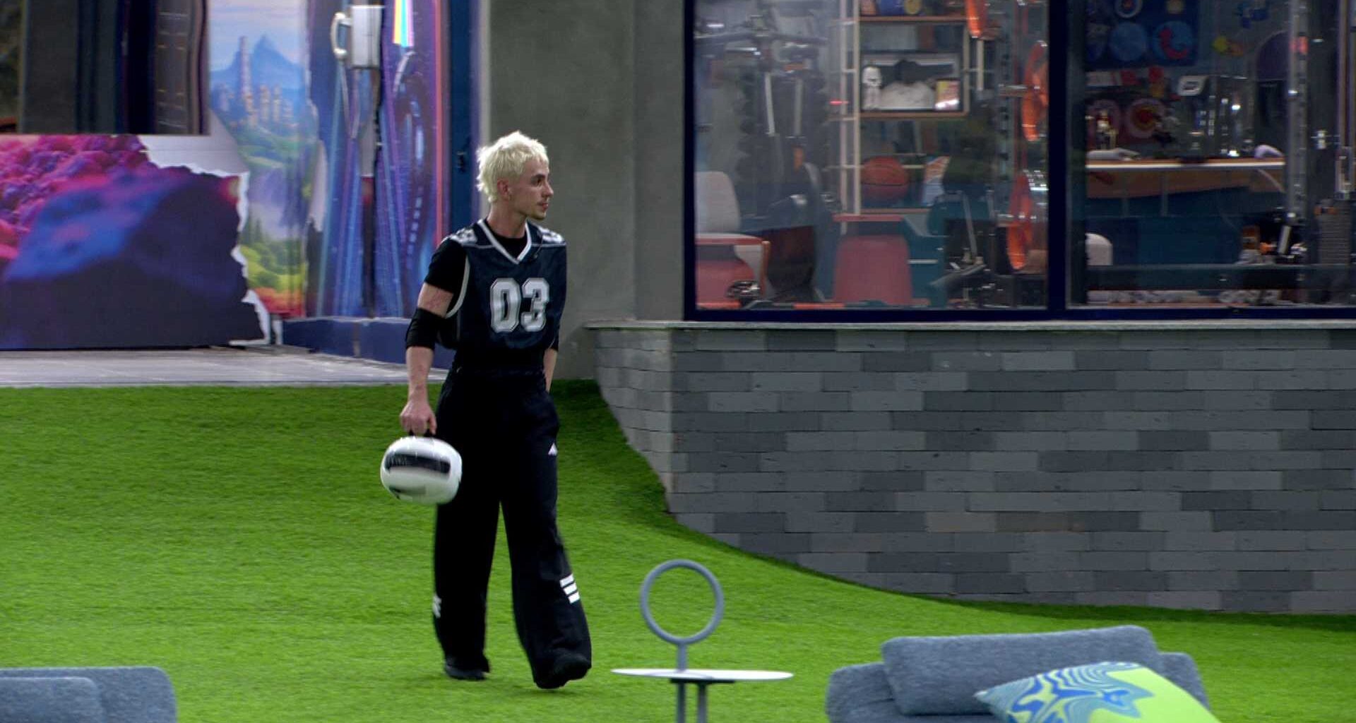 Jordana vence rodada eliminatória e elimina Juliano Floss da prova do líder do BBB 26 - Gshow