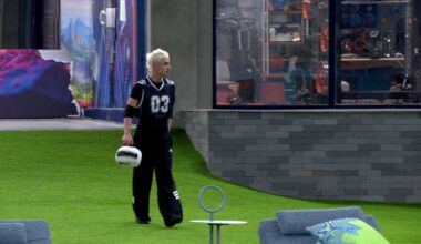 Jordana vence rodada eliminatória e elimina Juliano Floss da prova do líder do BBB 26 - Gshow