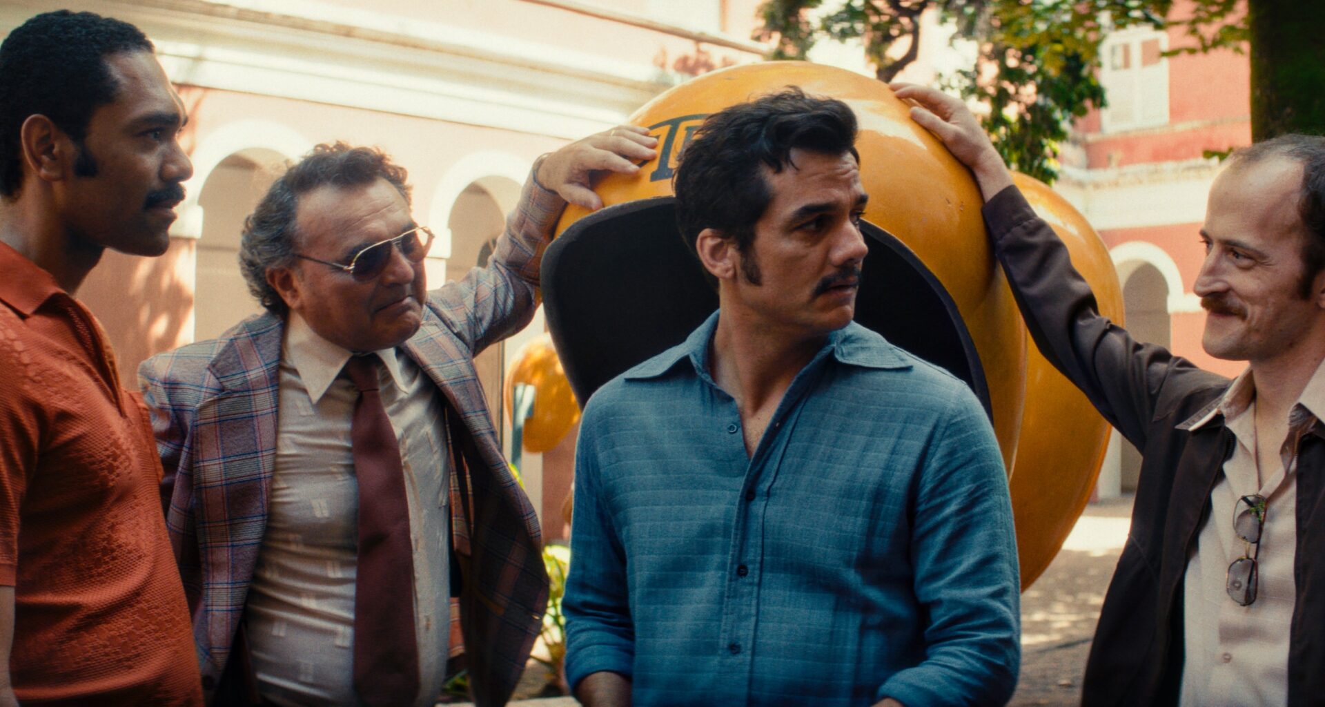 'O agente secreto' e Wagner Moura no Critics Choice: saiba horário e onde assistir à premiação - O Globo