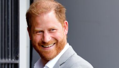 Falta apenas um obstáculo a ser superado para Harry se reconciliar com a Família Real, revela site: 'Depende dele'