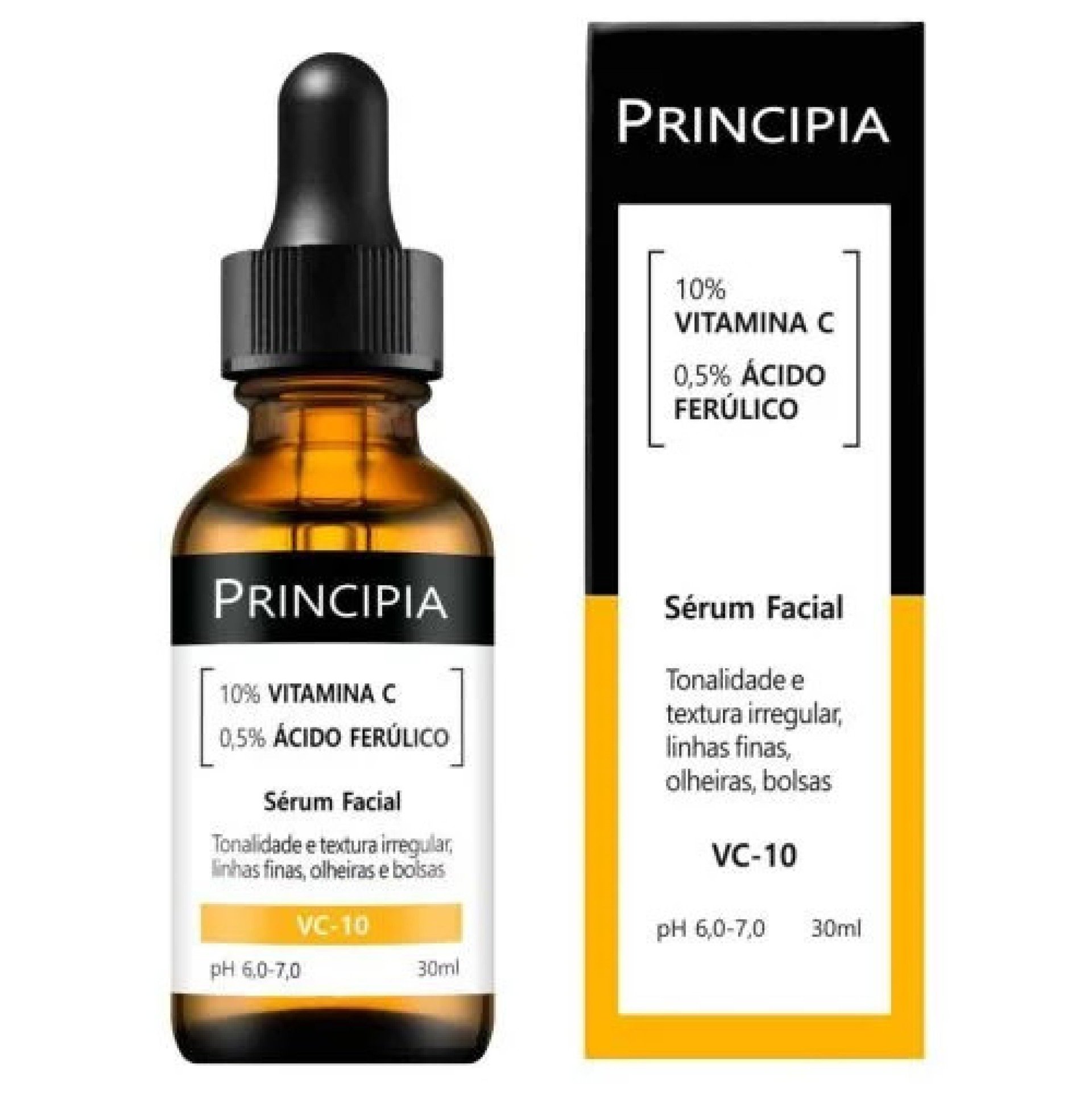 Sérum Vitamina C Principia (R$ 64,00)
