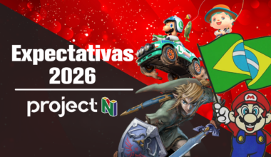 Expectativas para 2026: a equipe do Project N revela seus desejos para o futuro da Nintendo