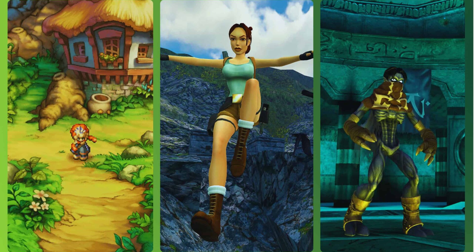 8 jogos de PS1 que é possível jogar em 2026 e matar a saudade